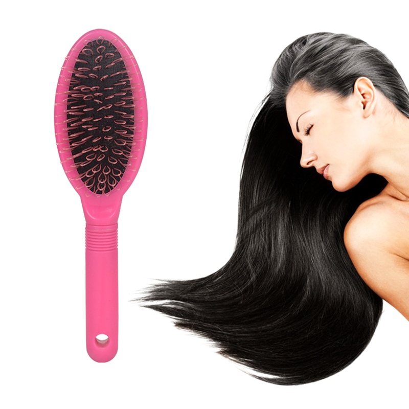 Lược Chải Tóc Giả YOUYO Tạo Kiểu Chuyên Nghiệp Tự Nhiên
