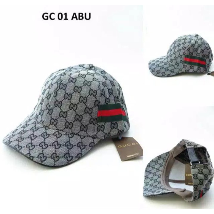 Nón Lưỡi Trai Gucci Thời Trang Cá Tính Cho Nam