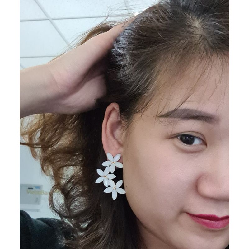 khuyên tai đồng giá 15k thái lan