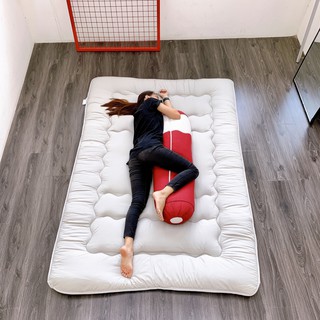 Nệm trải sàn topper xuất nhật 1mx2m, 1m4x2m, 1m6x2m