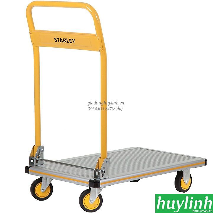 Xe kéo đẩy hàng đa năng Stanley SXWTI-PC510 - Tải trọng 150kg