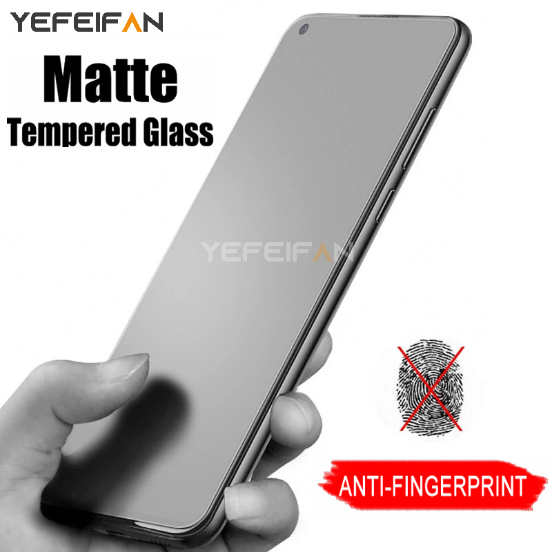 Kính cường lực không để dấu tay dành cho Xiaomi mi 11 mi11 lite Xiaomi mi 11i 10t 9t 9 pro