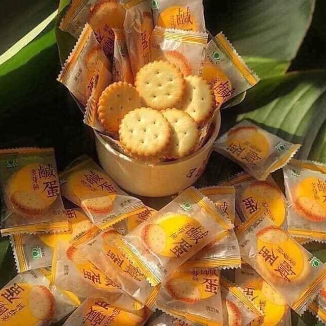 Bánh trứng muối