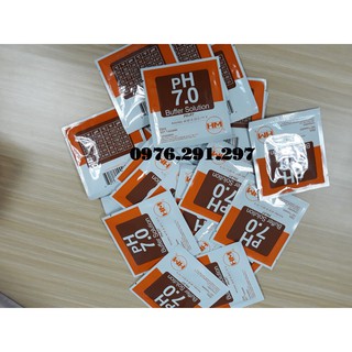 Gói dung dịch chuẩn PH4 - HMDigital Mỹ