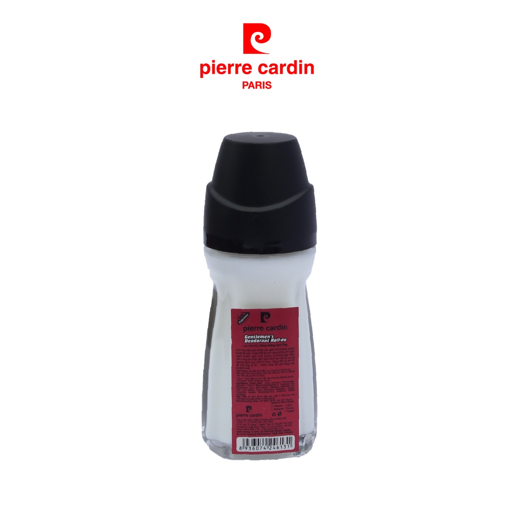 Lăn khử mùi Pierre Cardin Gentlemen - 50ML