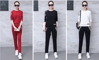 Đồ bộ thể thao nữ