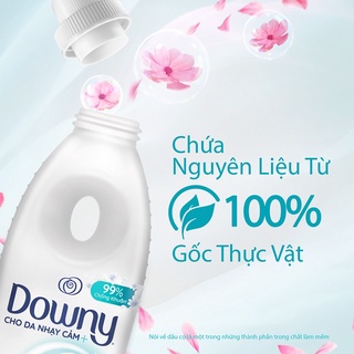 Nước Xả Vải Downy Túi 3.5 Lít