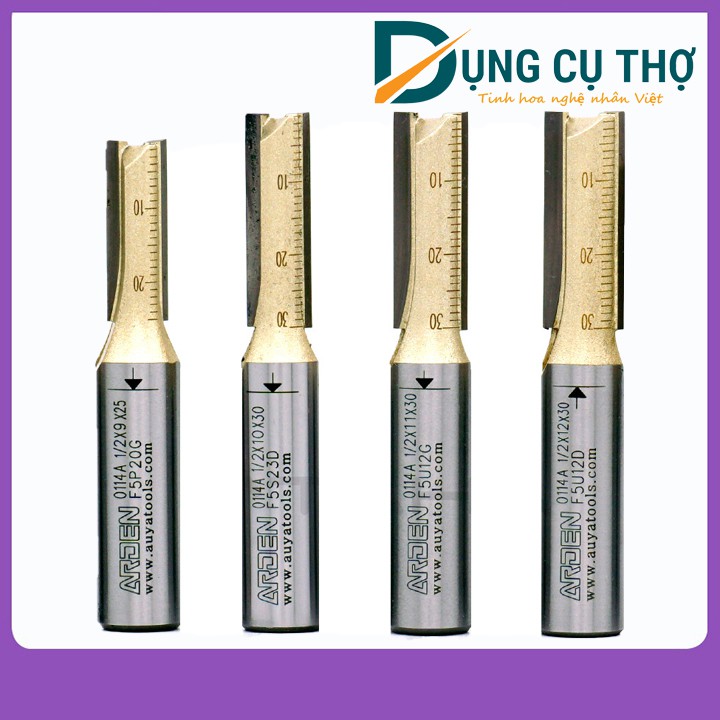 Mũi soi ARDEN - mũi phay thẳng cao cấp,mũi soi thẳng,bào cong,gọt cạnh cao cấp