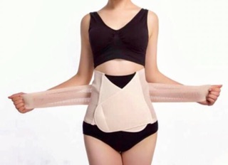 Gen dán Bi - Đai nịt bụng giảm mỡ