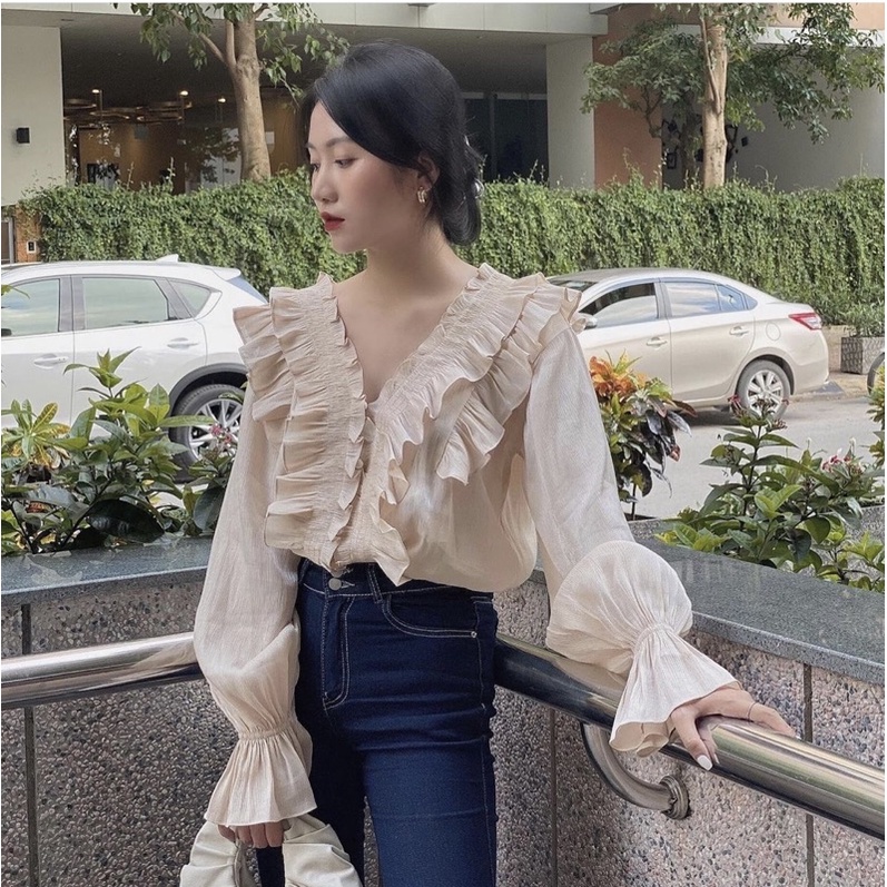 Thanh lý áo veosbykhanh, blazer basicbae