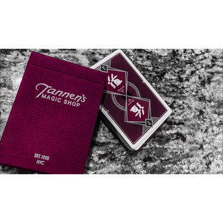 Bài tây Poker Art of Play Tannen's Signature playing cards
