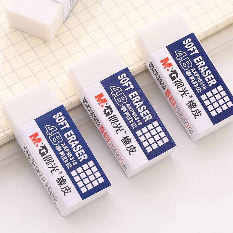Gôm tẩy 4B Axp96318 Hml tiện dụng