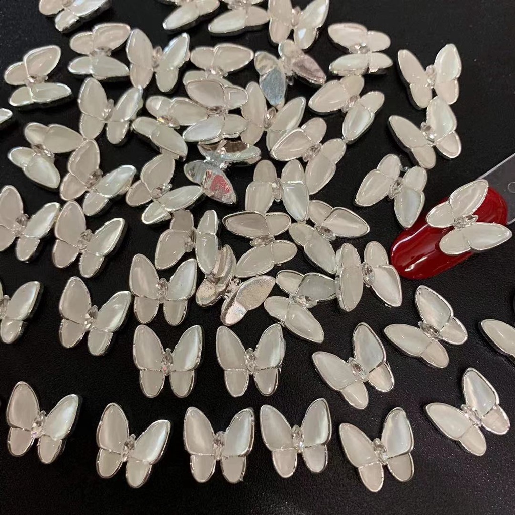 Charm BUOM trang trí nail