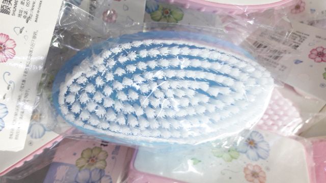 Bàn chải chà chân thái lan siêu mềm