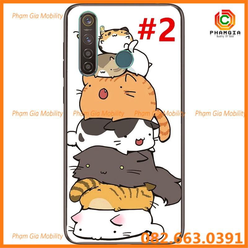 Ốp lưng dẻo hình nhiều mẫu đẹp Realme 5 Pro/ Realme Q/ Realme XT/Realme X2/Realme X lite (P4)