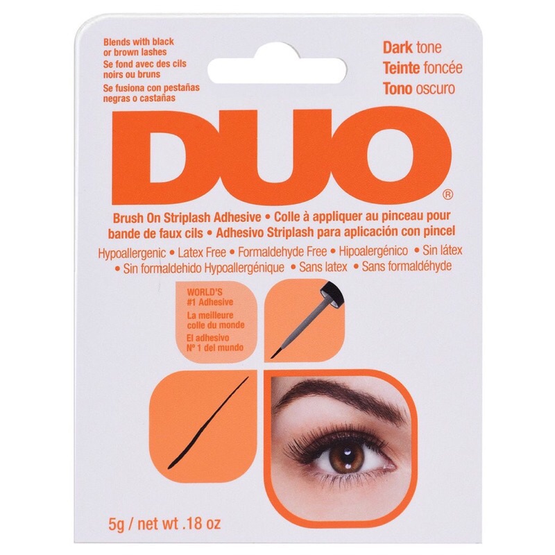 Keo dán mi siêu dính Duo hàng nội địa Mỹ