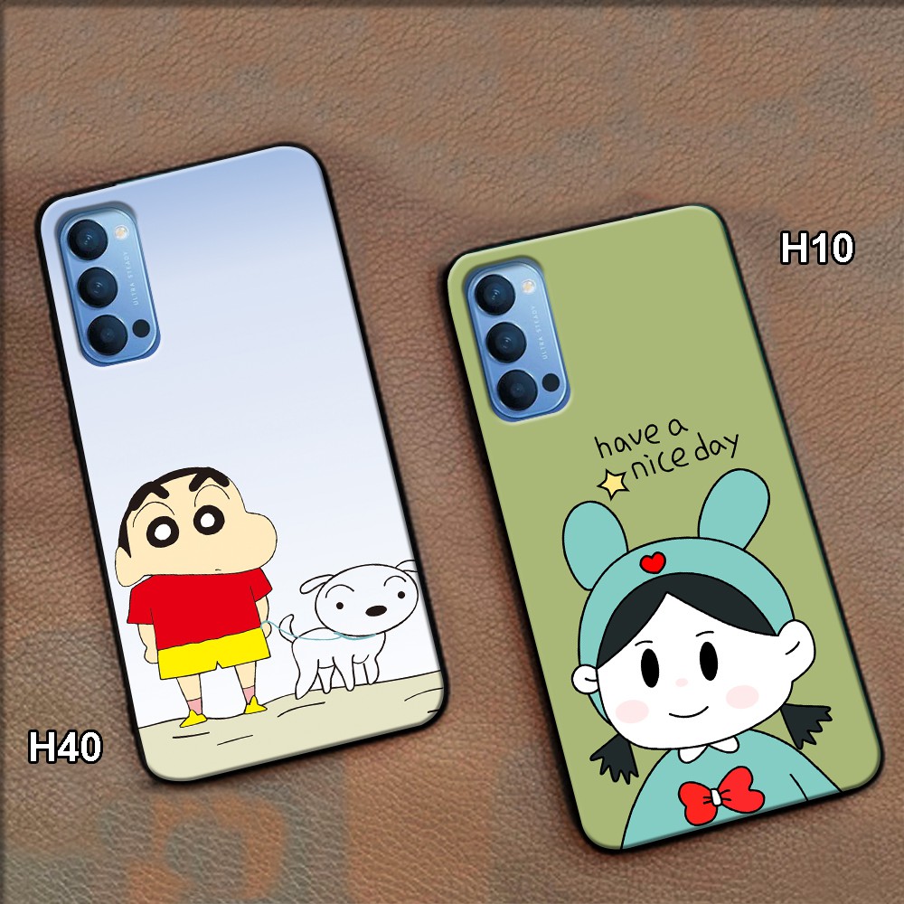 Ốp lưng Oppo Reno 4 - Reno 4 Pro - Reno 5 - Reno 5 Pro chất lượng cao - rẻ - đẹp - bền | BigBuy360 - bigbuy360.vn