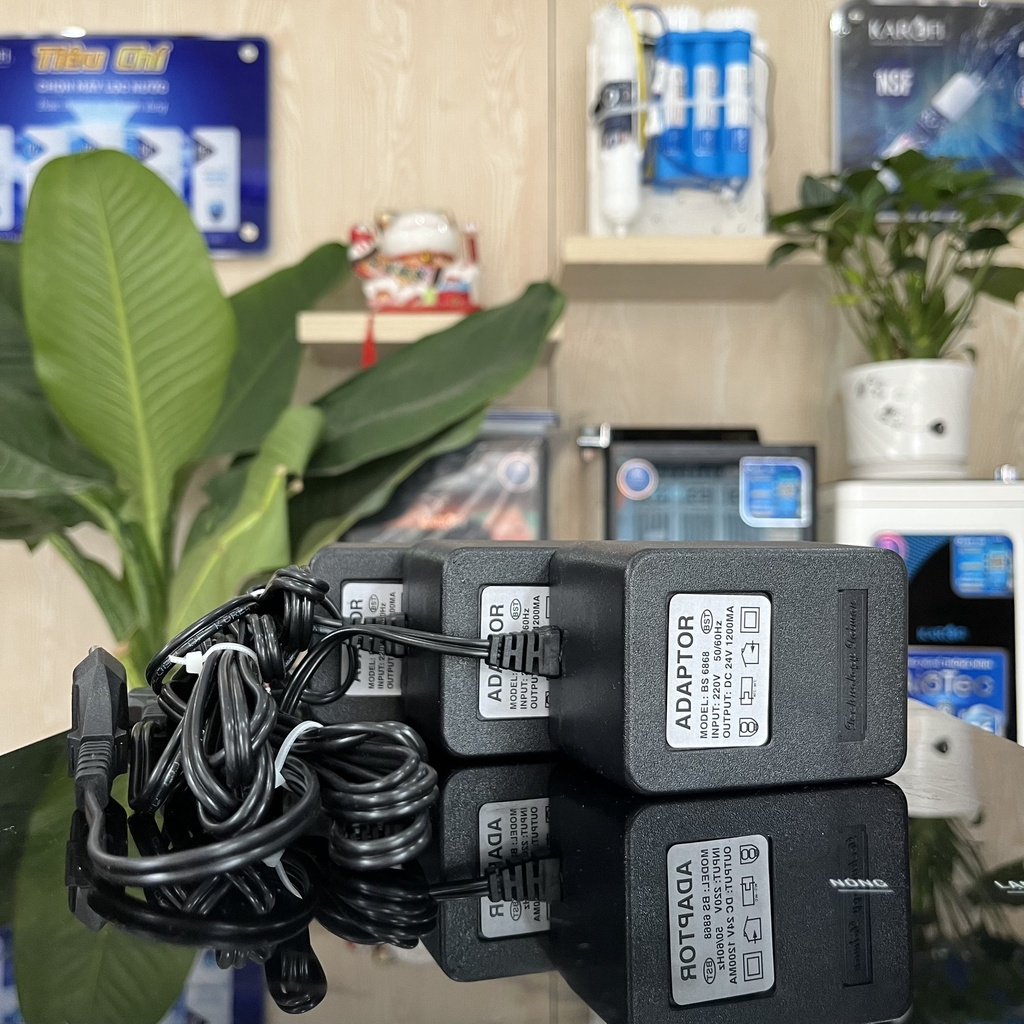 Adaptor 24V Dùng Cho Máy Lọc Nước