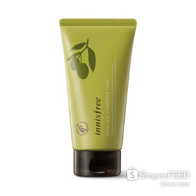 Sữa rửa mặt cho da khô innisfree