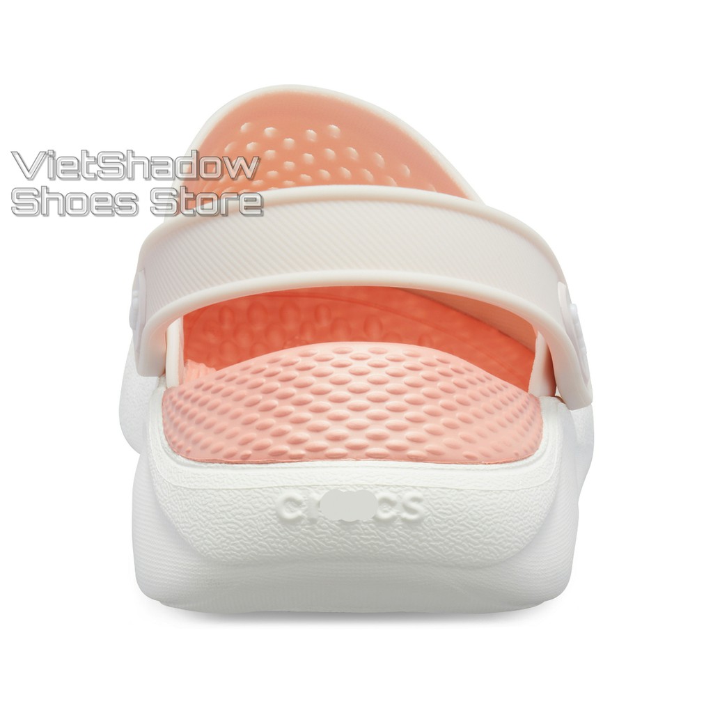 Dép bít đầu - Sục nhựa nữ LITERIDE màu Hồng lót Hồng - Mã SP 204592 | BigBuy360 - bigbuy360.vn