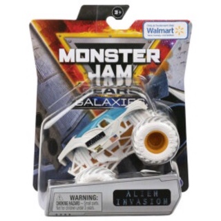 Đồ chơi ô tô chiến xe monster jam 6058294 tỷ lệ 1:64 - alien invasion