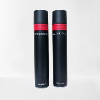 COMBO 20 GÔM XỊT TÓC LUXURIOUS 420ml