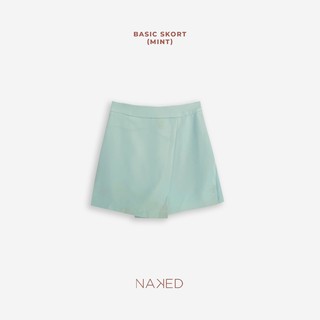 Naked By V - Quần váy Basic Skort