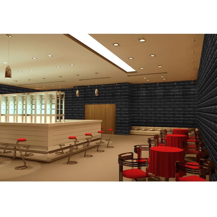 (RẺ NHẤT THỊ TRƯỜNG ) XỐP DÁN TƯỜNG TÂN CỔ ĐIỂN 7 HÀNG CAO CẤP, KT 70 X 70CM | BigBuy360 - bigbuy360.vn