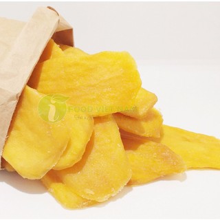 Xoài Sấy Dẻo Fruit Joy 100G/GÓI (3 vị: xoài, ổi, chanh dây)