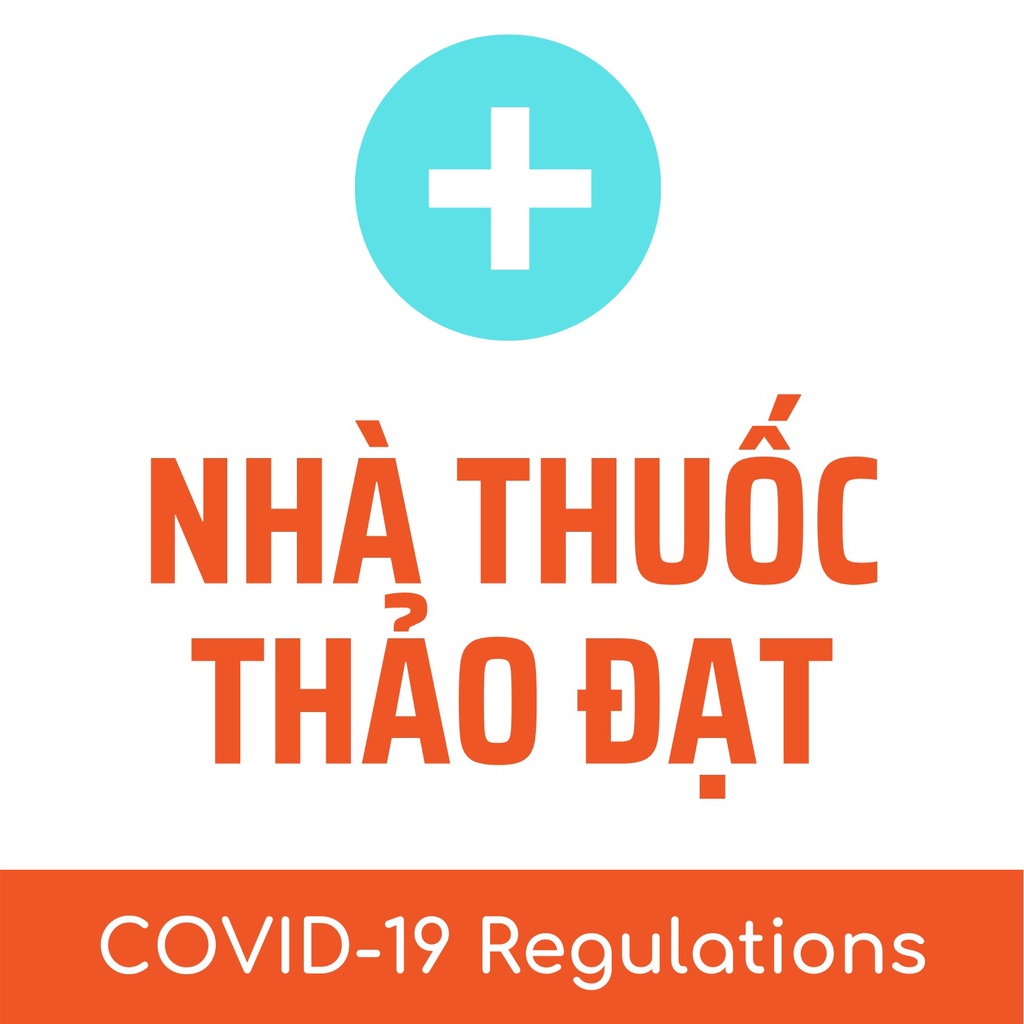 Nhà Thuốc Thảo Đạt