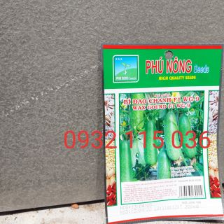 [Phú nông] bí đao chanh phú nông 1 gói 0,2g