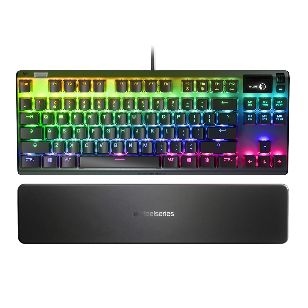 Bàn phím cơ Steelseries Apex 7 TKL Mechanical Gaming Keyboard