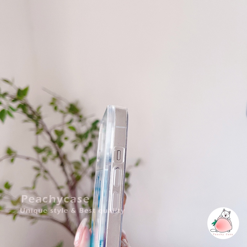 Ốp Điện Thoại Nhựa PC Cứng Trang Trí Cát Kim Tuyến Hình Minions Cho iPhone 14 13 12 Pro Max 11 Xr 6 7 8 Plus Xs X