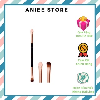 Cọ Mắt 2 Đầu Cán Dài Vacosi E2E