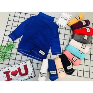 Thanh lý 30 áo giữ nhiệt cho bé