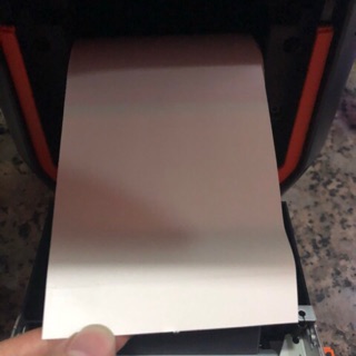 10 cuộn giấy in nhiệt máy tính tiền ocha - 10 cuộn giấy in Bill khổ 80mm(80x80)