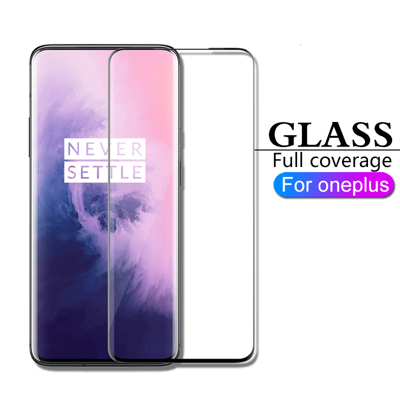 Kính cường lực bảo vệ toàn màn hình OnePlus 8 7 7T Pro 1+8 1+7 1+7T Pro 5G