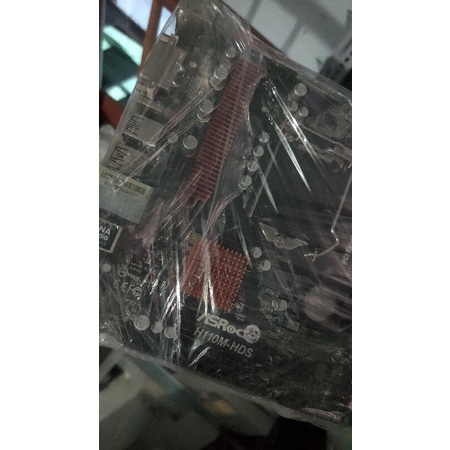 Main bo máy bàn h110 dr4 socket 1151, main h110 chạy gen 6 và gen 7 i7-6700 i7-7700