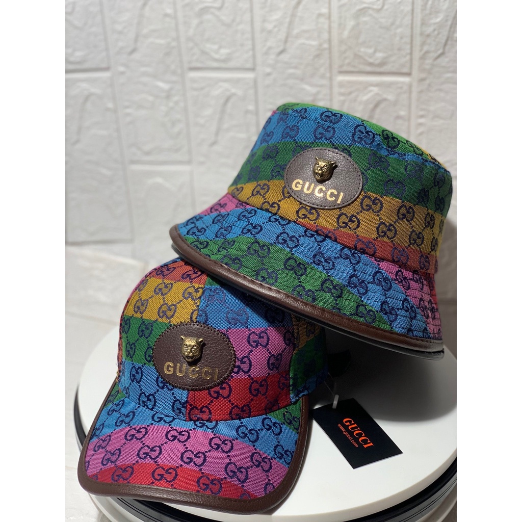 1 CẶP 2 NÓN MŨ LƯỠI TRAI SNAPBACK LOGO SÓI 7 MÀU CỰC CHẤT