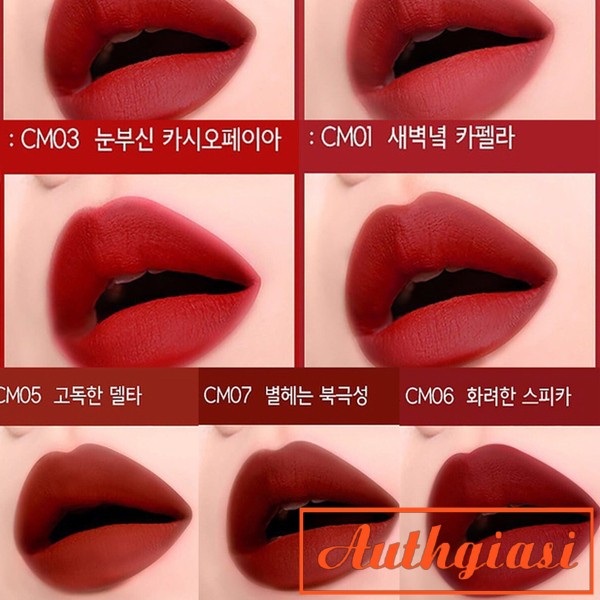 [Mới 2020] Son Kem Lì Black Rouge Cream Matt Rouge BR phiên bản Tarot | BigBuy360 - bigbuy360.vn