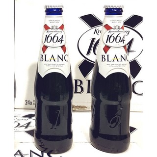 Bia 1664 Blanc (Chai)
