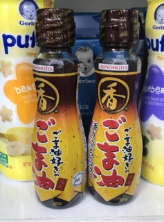 Dầu mè Ajinomoto 70g