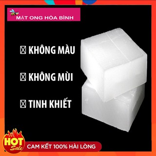 Paraffin Tinh Không Màu Không Mùi 1kg