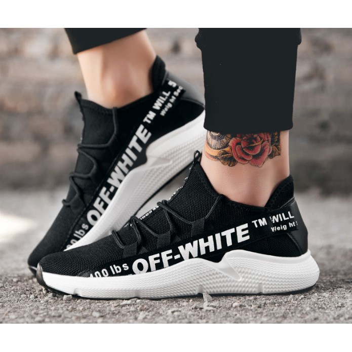 23FREESHIP- BẢO HÀNH 1 NĂM] GIÀY SNEAKER ĐEN ĐẾ TRẮNG HOT NHẤT 2020 GIÁ CỰC SỐC