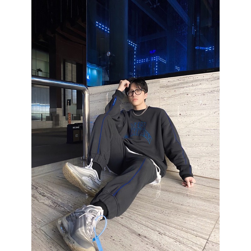 BỘ NỈ PHỐI LINE CÔNG TY TECE ( TCC TRACKSET ) | BigBuy360 - bigbuy360.vn