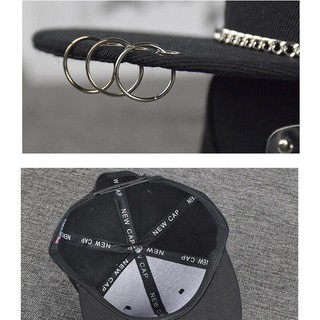 Mũ Snapback Naruto