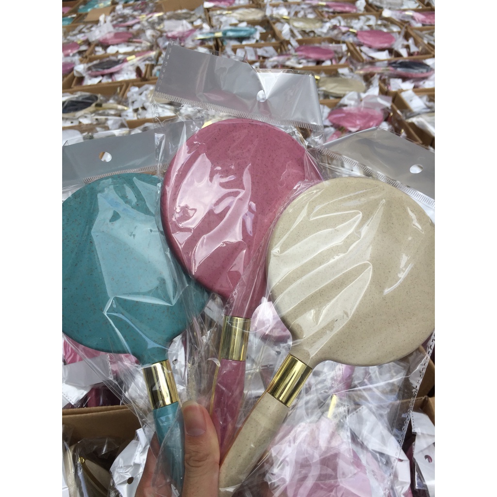 Gương Công Chúa_Gương soi mi_Belash