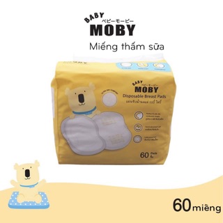 Thấm sữa moby