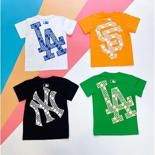Sét MLB KID CHECKERBOARD ,bộ cho bé Made in VN full tag code