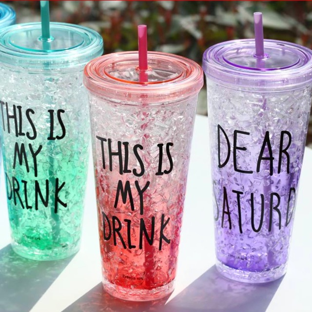 Cốc giữ nhiệt This is my drink